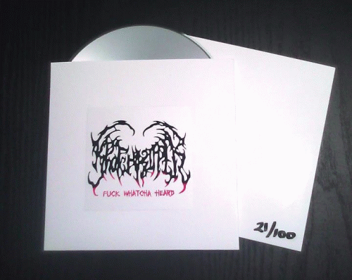 Krotchripper : Demo 2011 Krotchripper : Demo 2011